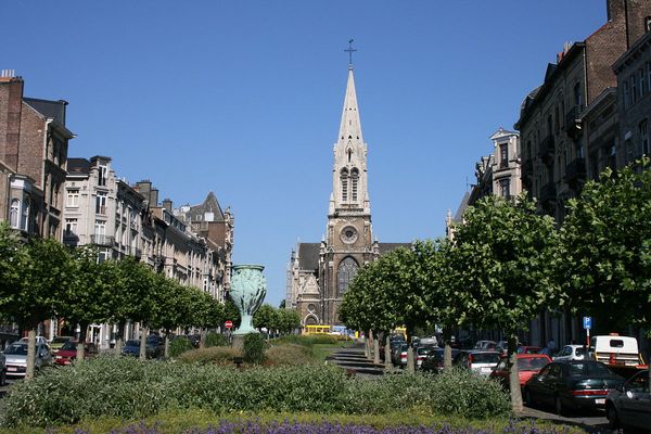 Home in Schaerbeek