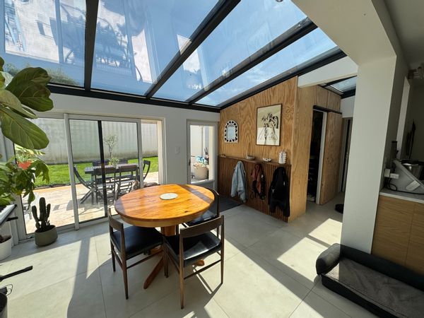 Maison 6pers. bord de l'eau et commodités