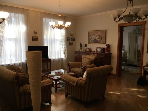 La maison de Vitalij