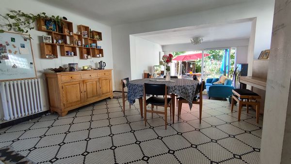 Casa di Famille de Vincent et Marjorie