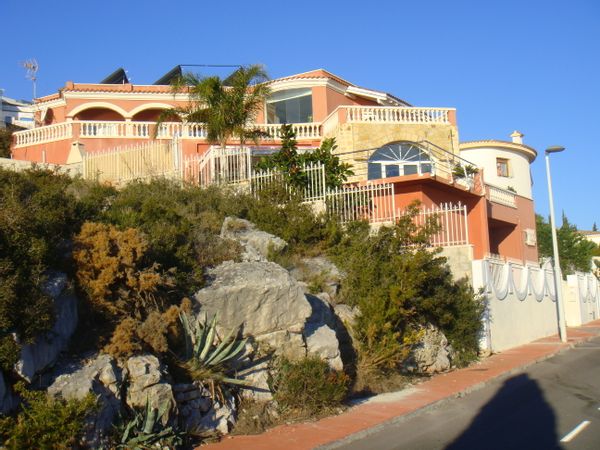 francisco's house