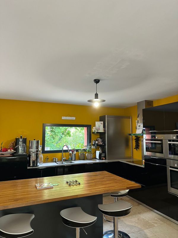 Alexandre's house
