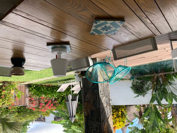 Maison avec piscine à côté des plages de Mon Choisy et Trou aux Biches