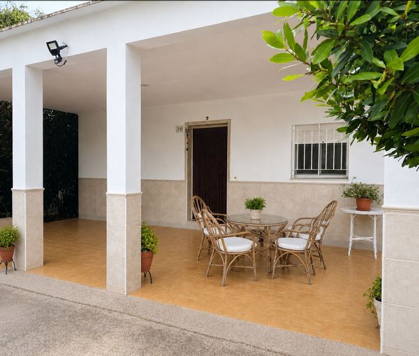 Casa di Selma y Eva