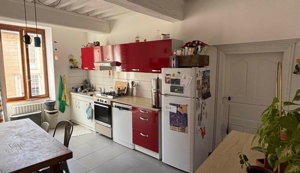 Adèle's house