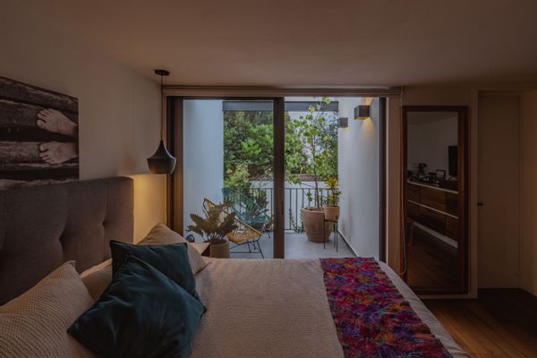 La maison de Agustin