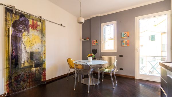 La maison de ludovico