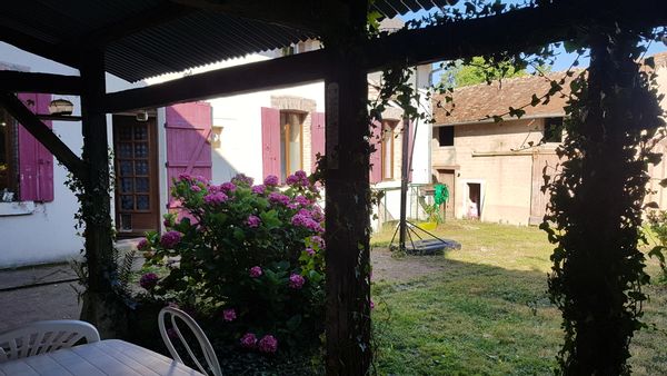 La maison de Céline et Thomas