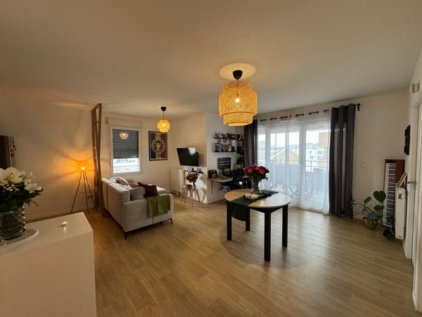 Martin et Leman's house