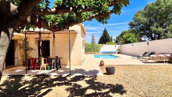 Maison en Provence