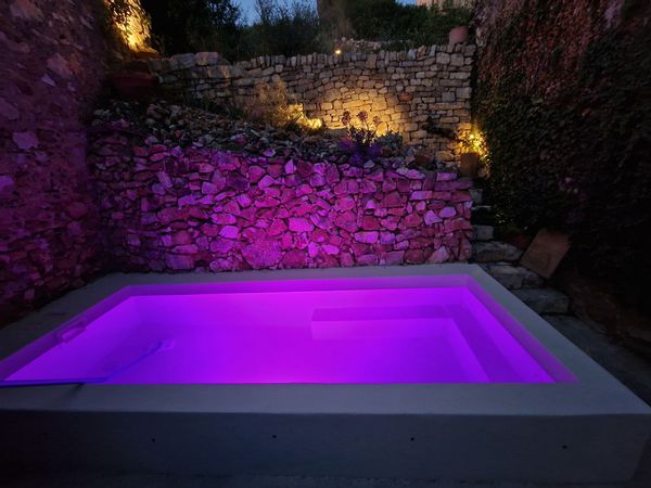 Maison des vacances