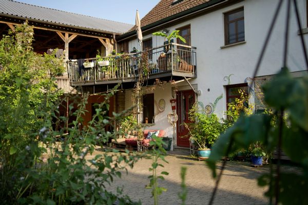 La maison de Christine