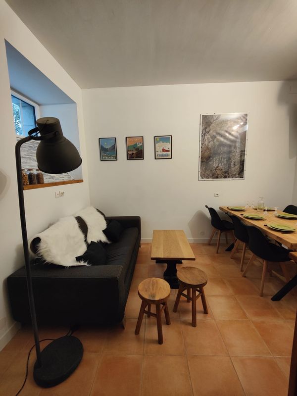 Rene's house