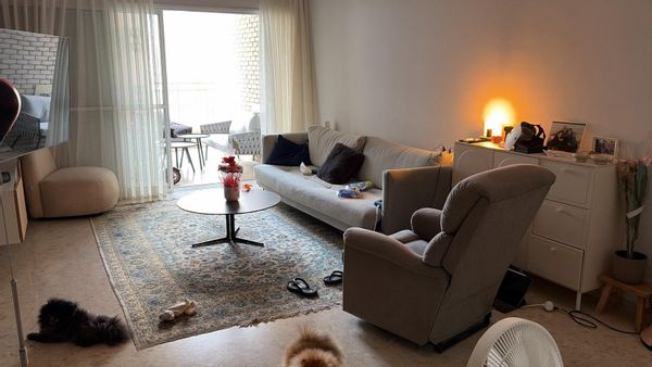 La maison de Iris