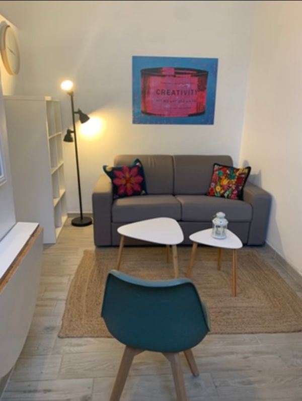 Coppelias hus