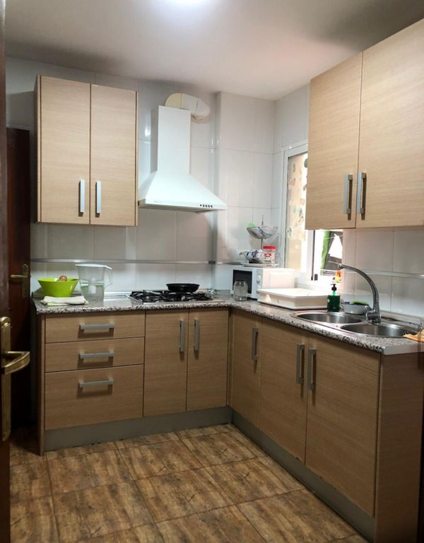 Habitación privada de Carla Un piso tranquilo para una persona