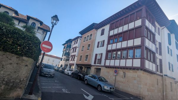 Olatz's house