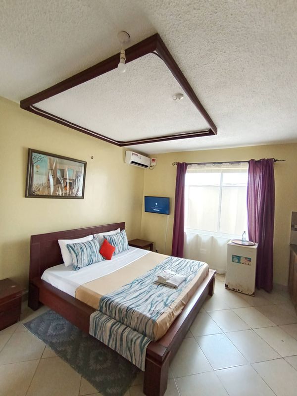 Casa de Pawenzi
