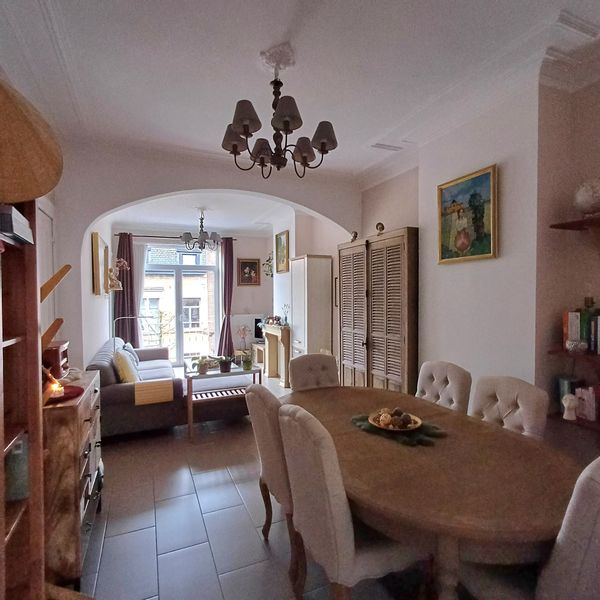 Casa di Marie-Elise