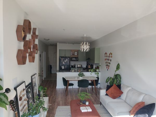 Beautiful Squamish Condo (2 bed)