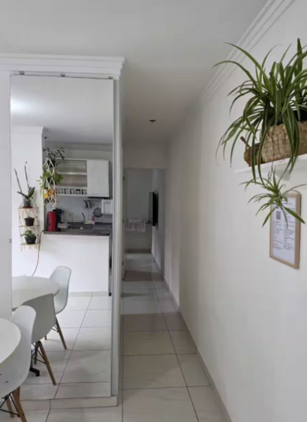 Quarto privado de Maria, Arauana