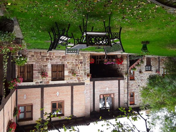 MIGUEL ÁNGEL s Haus
