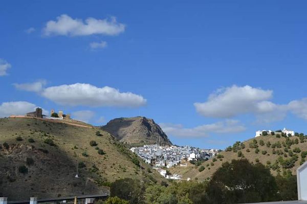 Álora, Málaga. Ático con preciosas vistas. Caminito del Rey.