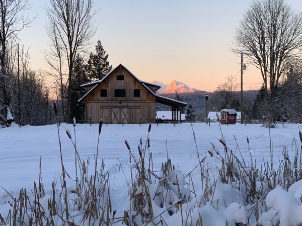 Fort Langley Barn Suite