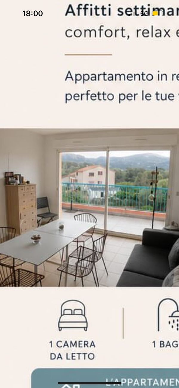 Appartamento Porto Vecchio
