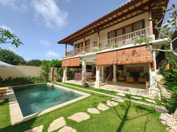 Casa di Rebecca MacDonald