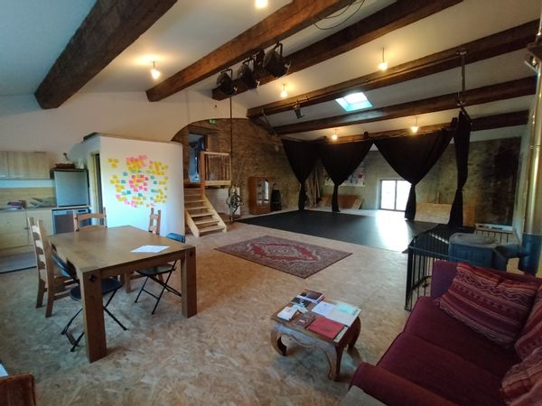 Mathieu's house
