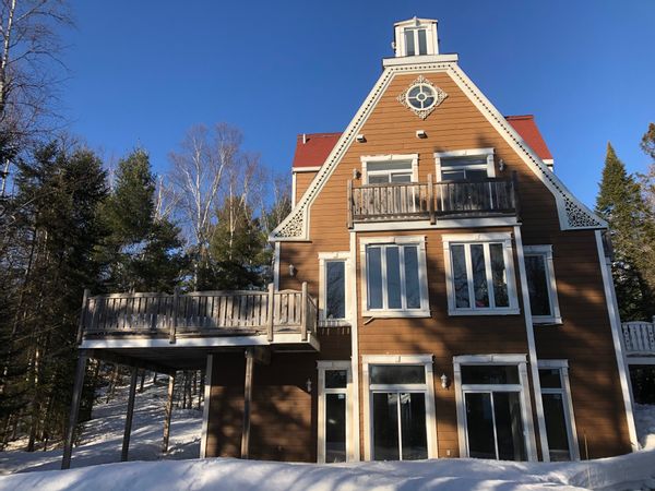Martin's house