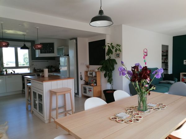 Manon's house