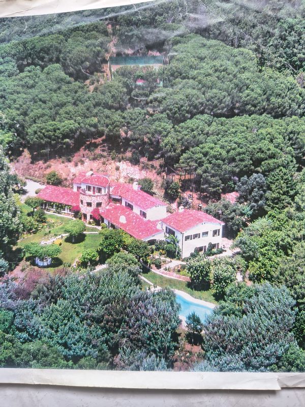 huis van Masía de Juan y Salud Can Miloca