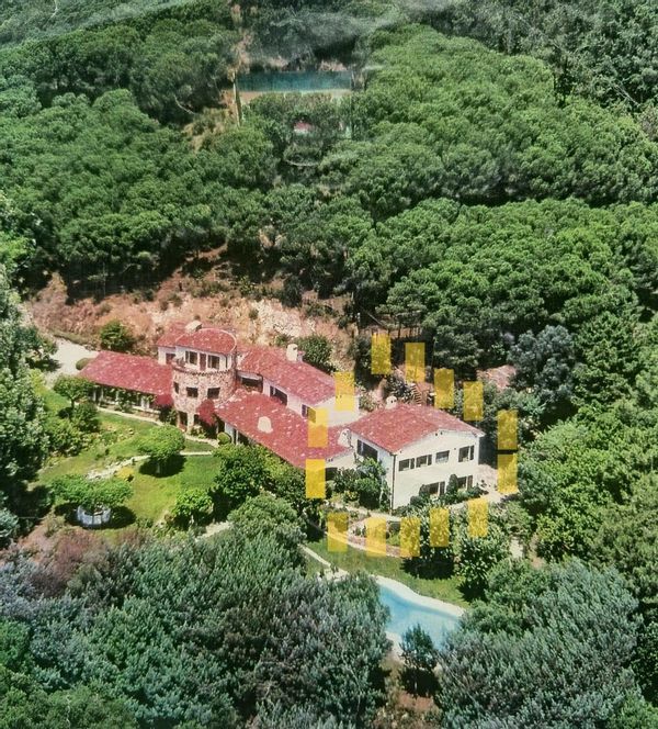 Casa de Masía de Juan y Salud Can Miloca