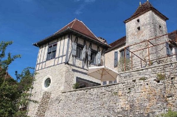 Charmante bastide entre Périgord et Lot