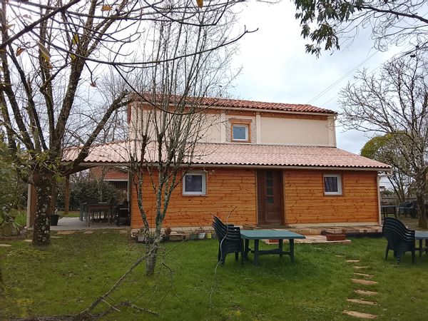 huis van Audrey et Cyril