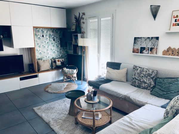 la maison d'Elise and co's house