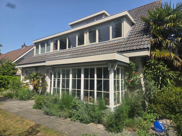 Sascha's house