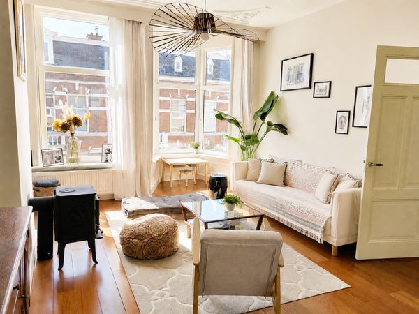 Amazing appartment in the heart of Scheveningen/  300m from the beach /  easy with public transport
