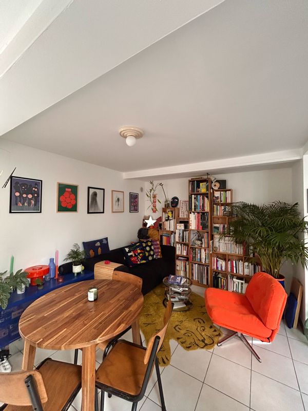 Clément's house