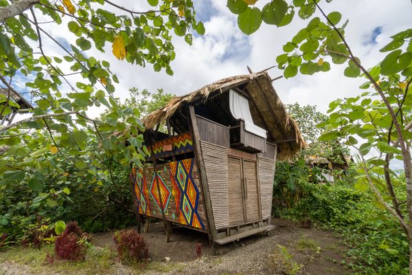 La maison de Carlos