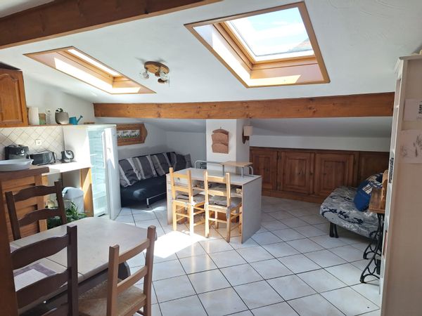 Appartement calme près du centre de Bourg St Maurice
