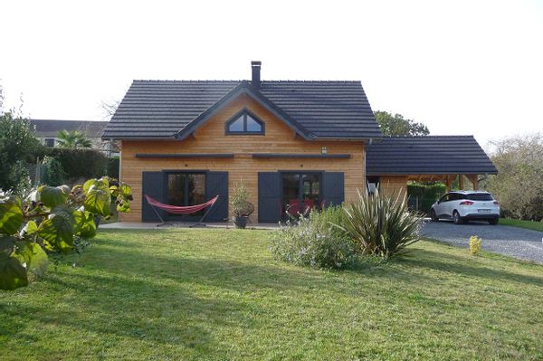 Eden's house