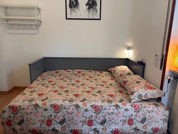 Private room with bathroom near Appia Antica