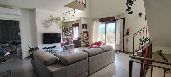 Maria's house