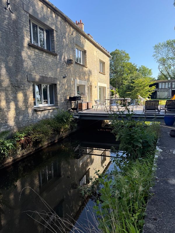 La maison de Charlotte