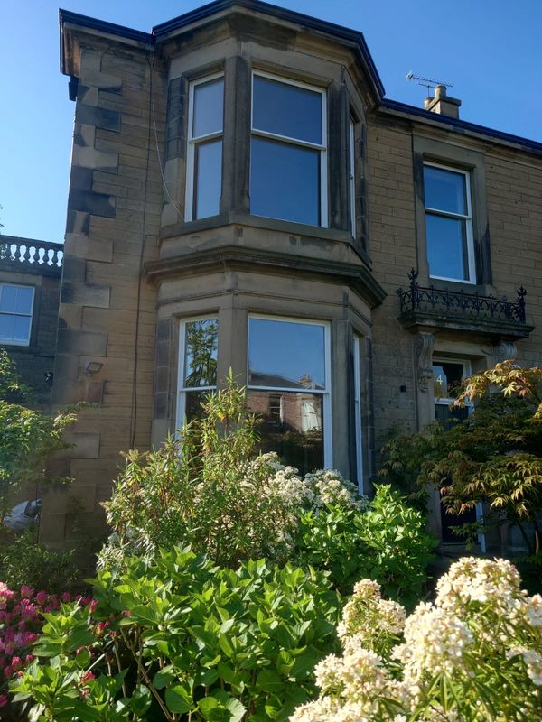Iain s Haus