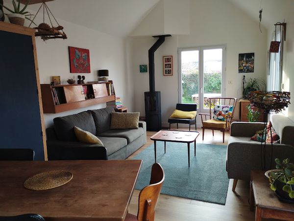 La chambre privée de Anna