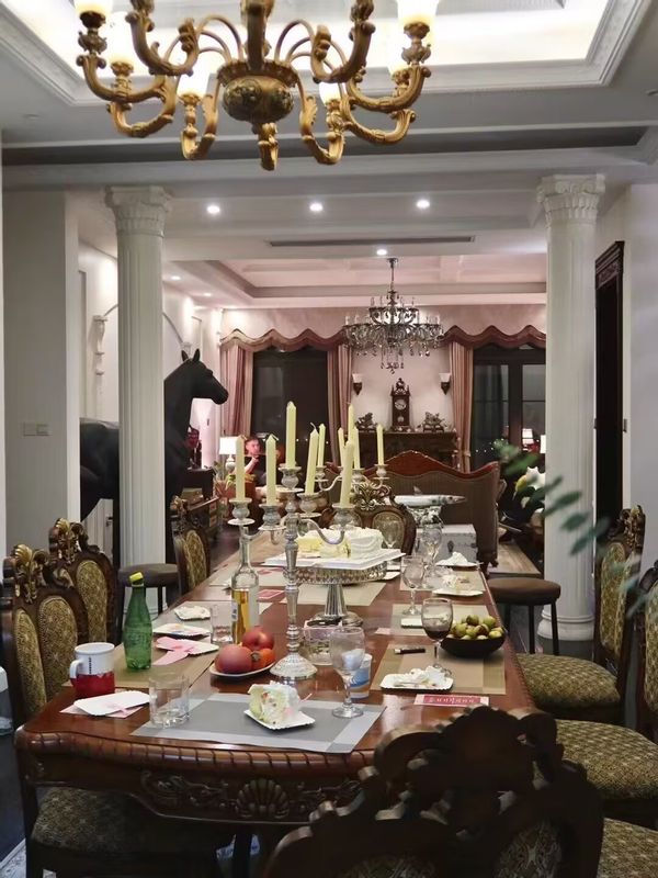 Casa di May